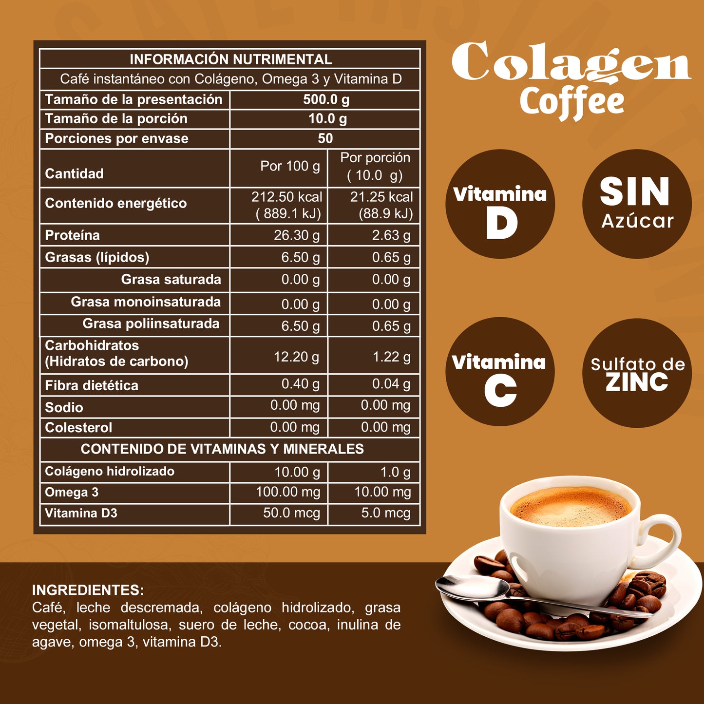 Colagen Coffe