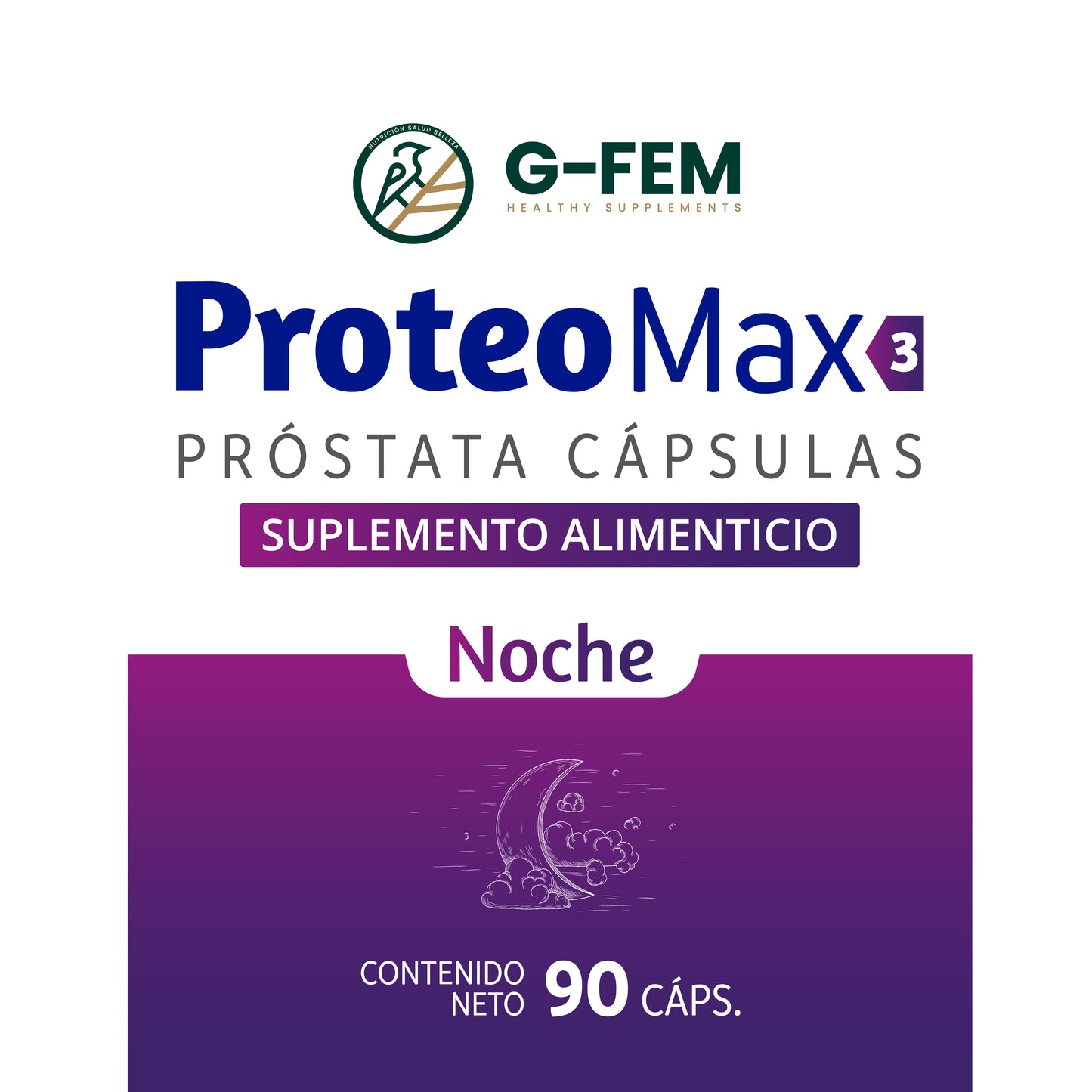 Proteo Max Noche