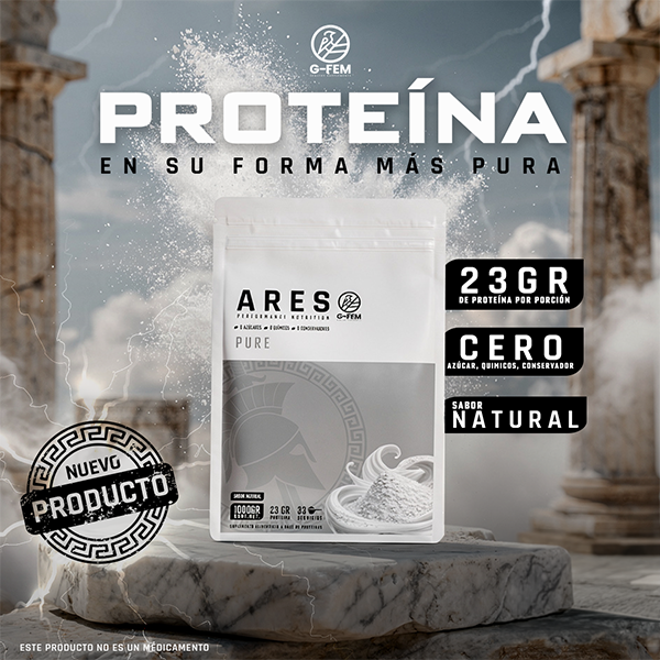 ARES Pure
