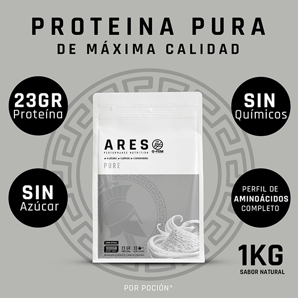 ARES Pure