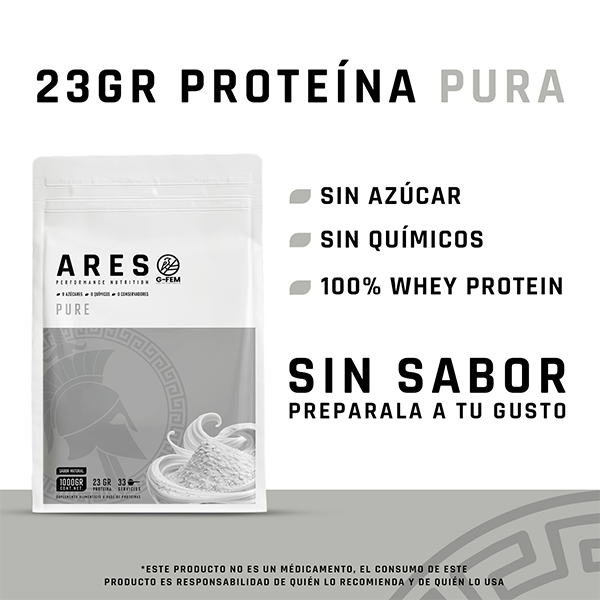 ARES Pure