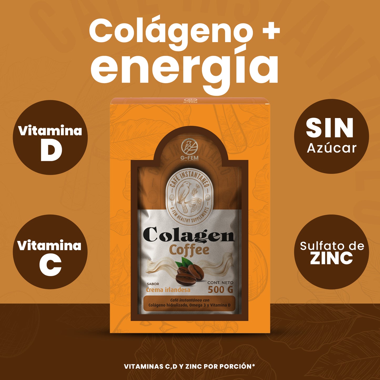 Colagen Coffe