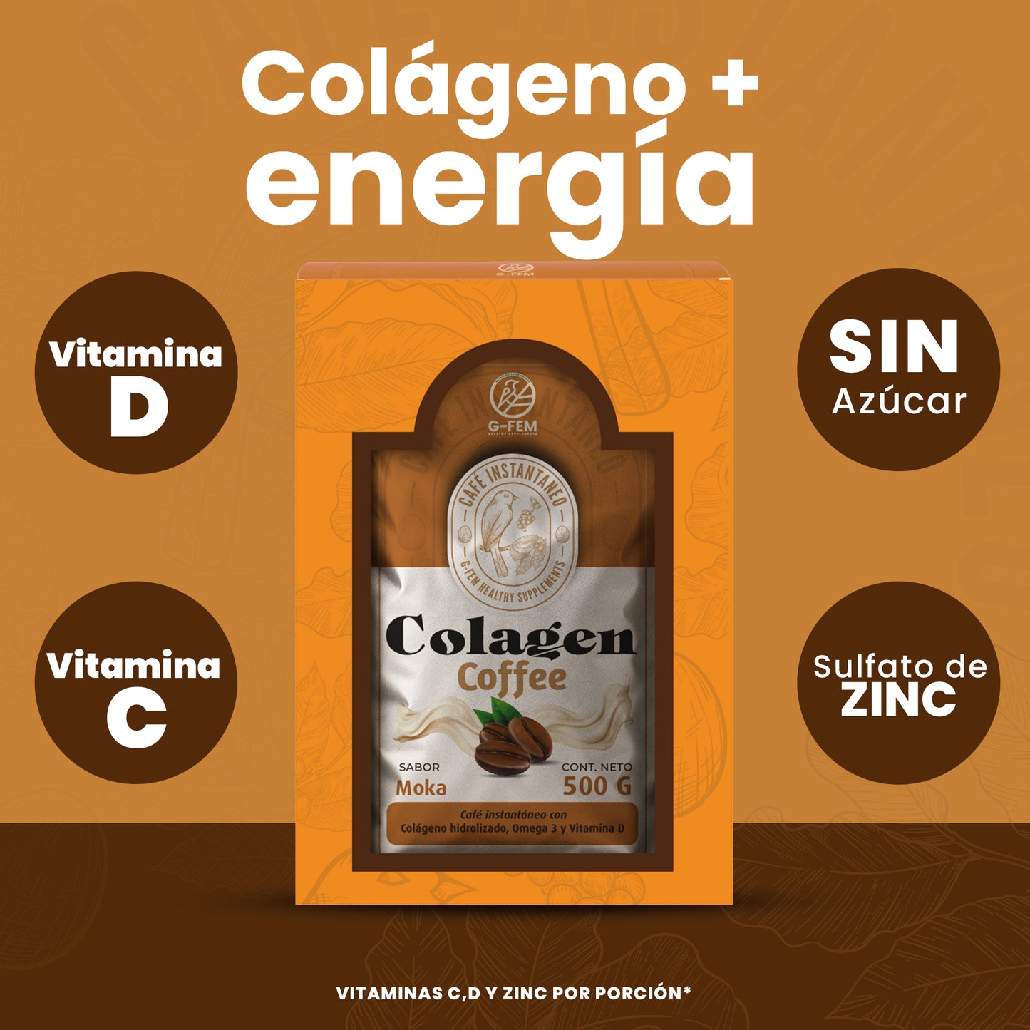 Colagen Coffe