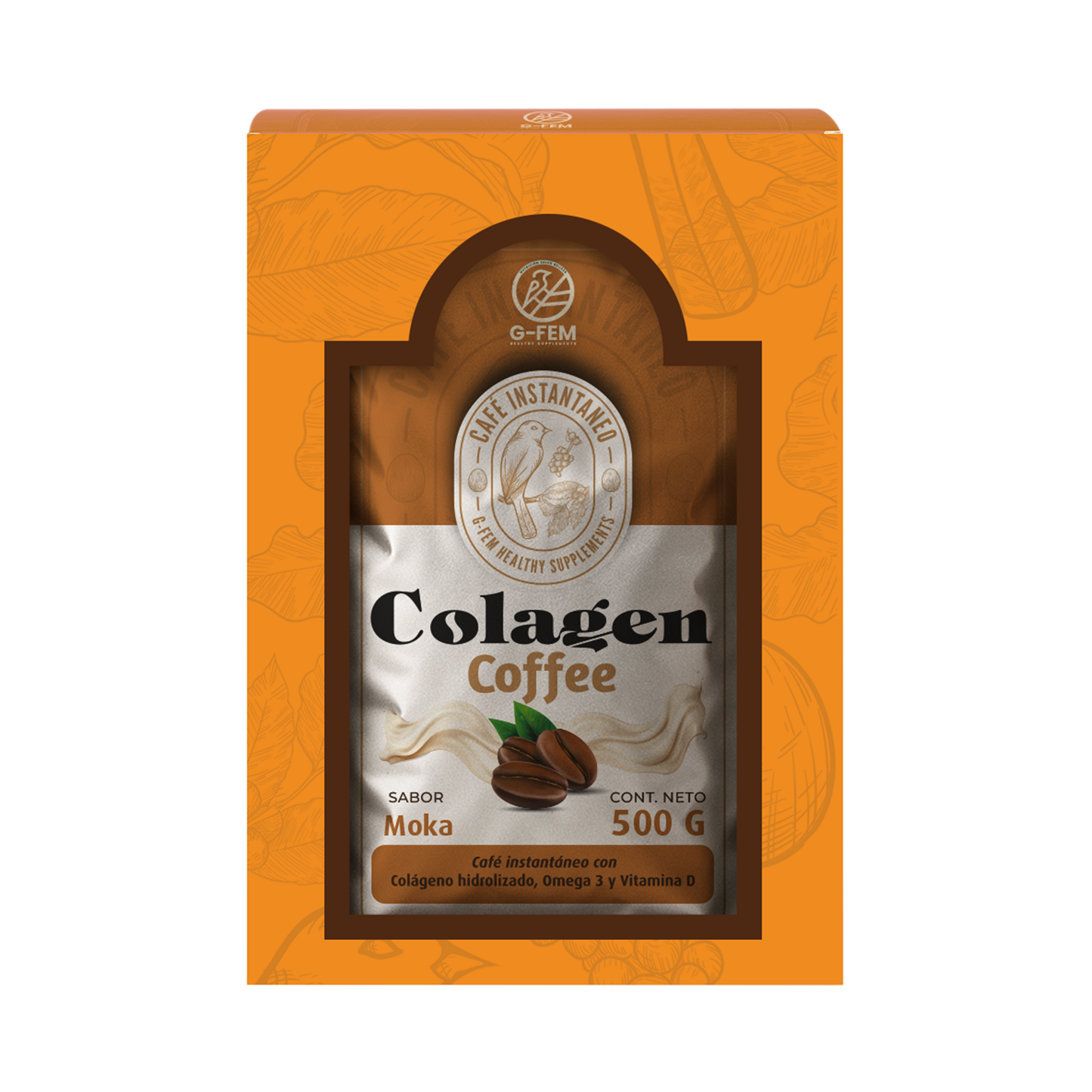 Colagen Coffe