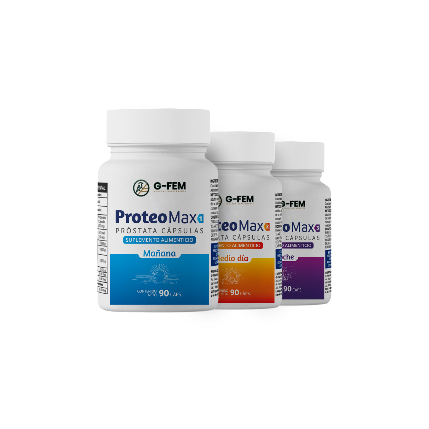 Proteo Max Kit