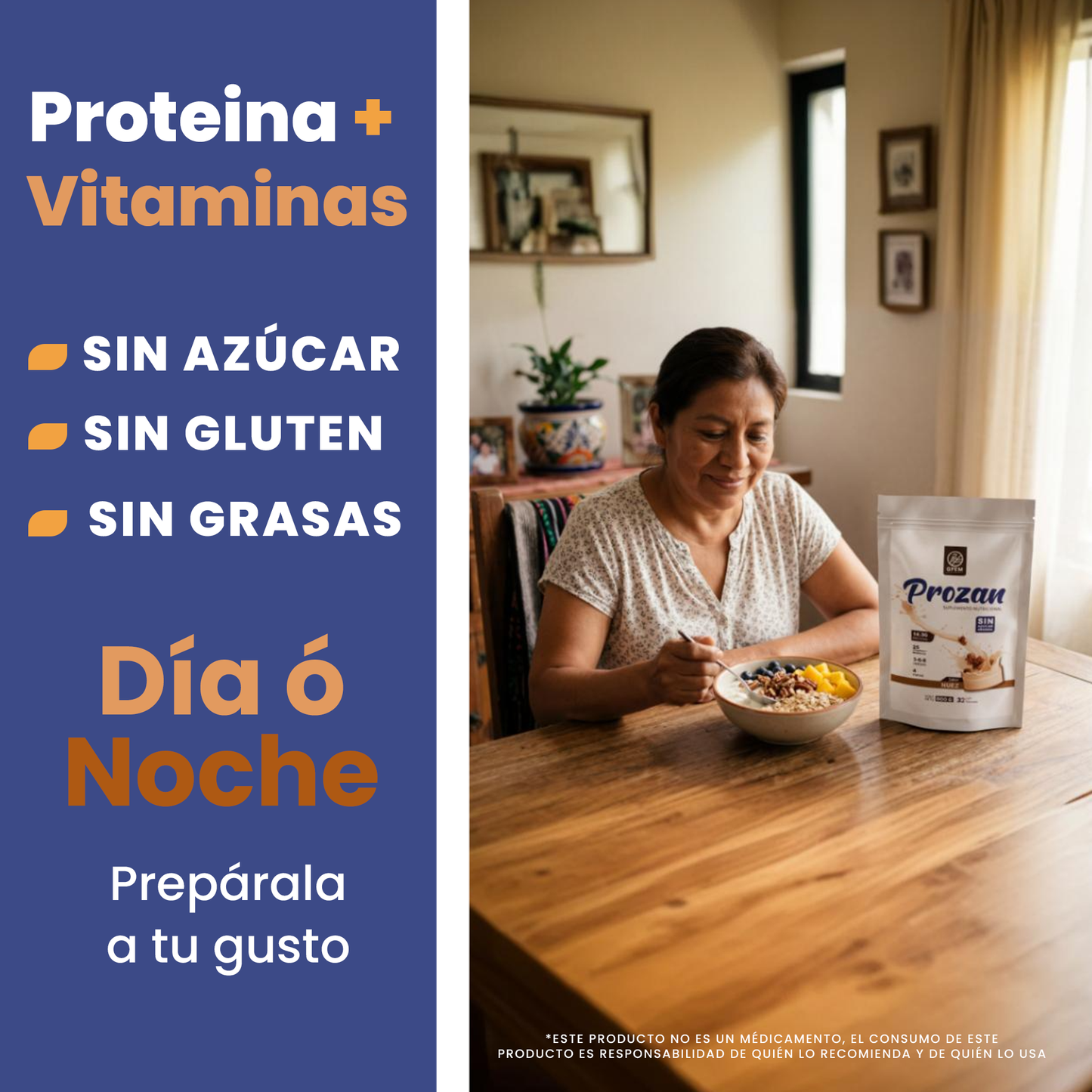 Prozan 800g