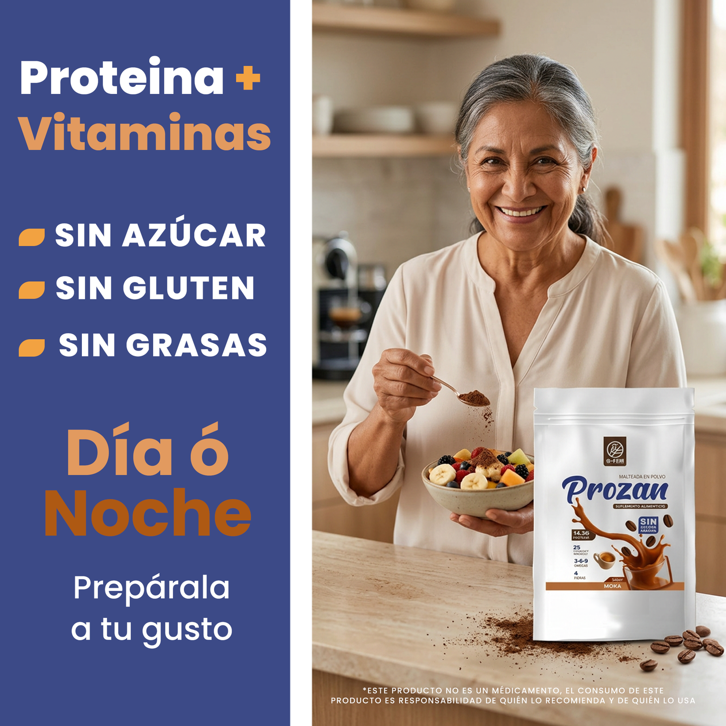 Prozan 800g