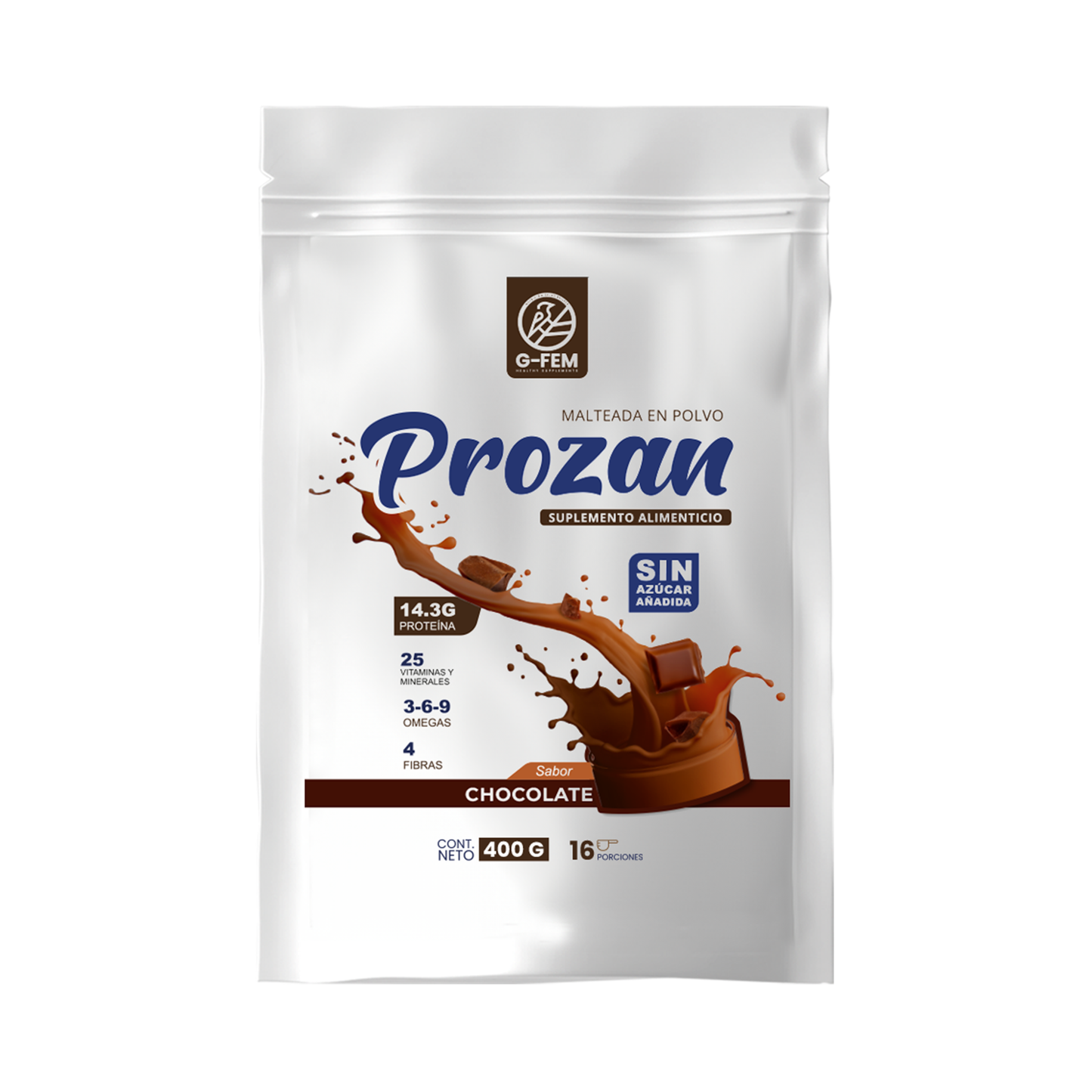 Prozan 400g