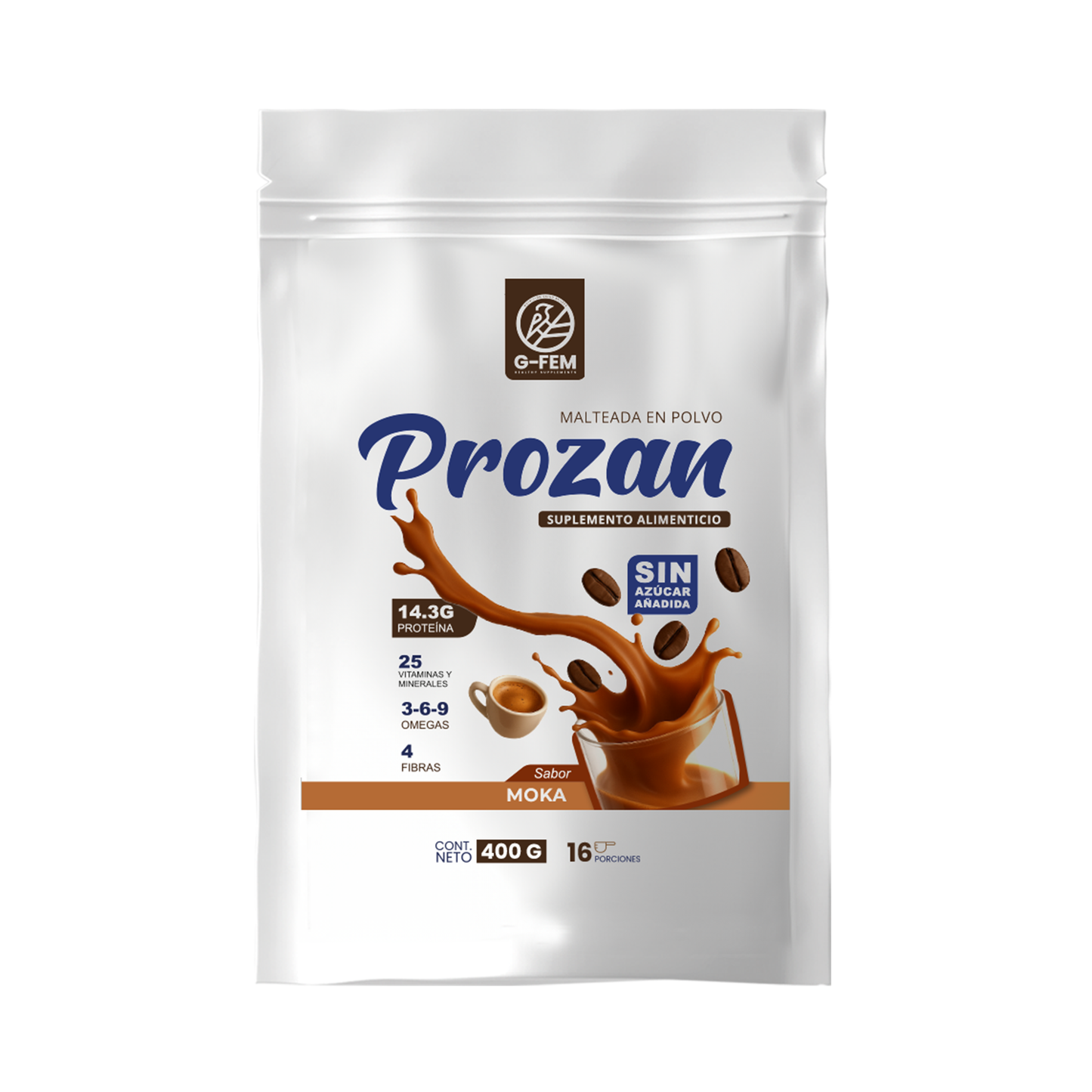 Prozan 400g