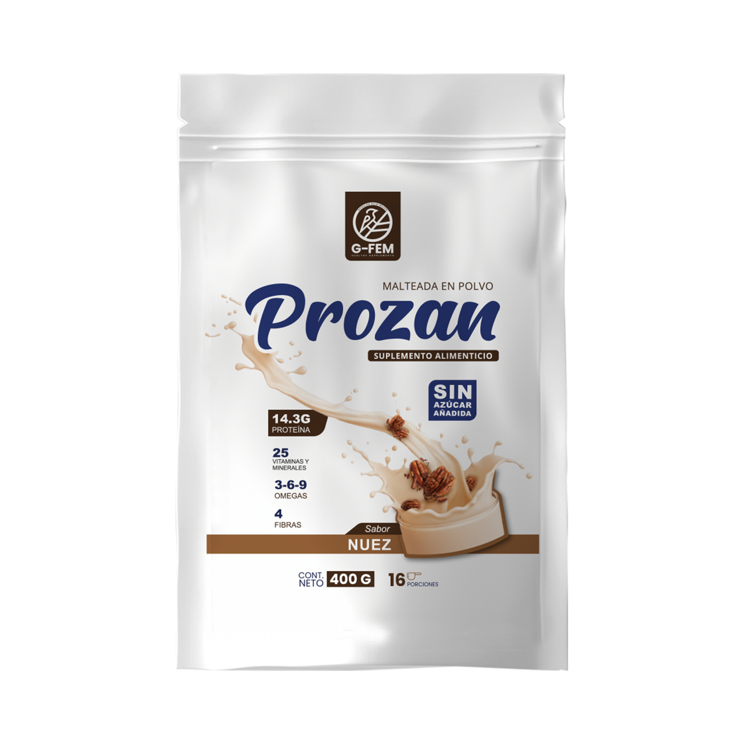Prozan 400g