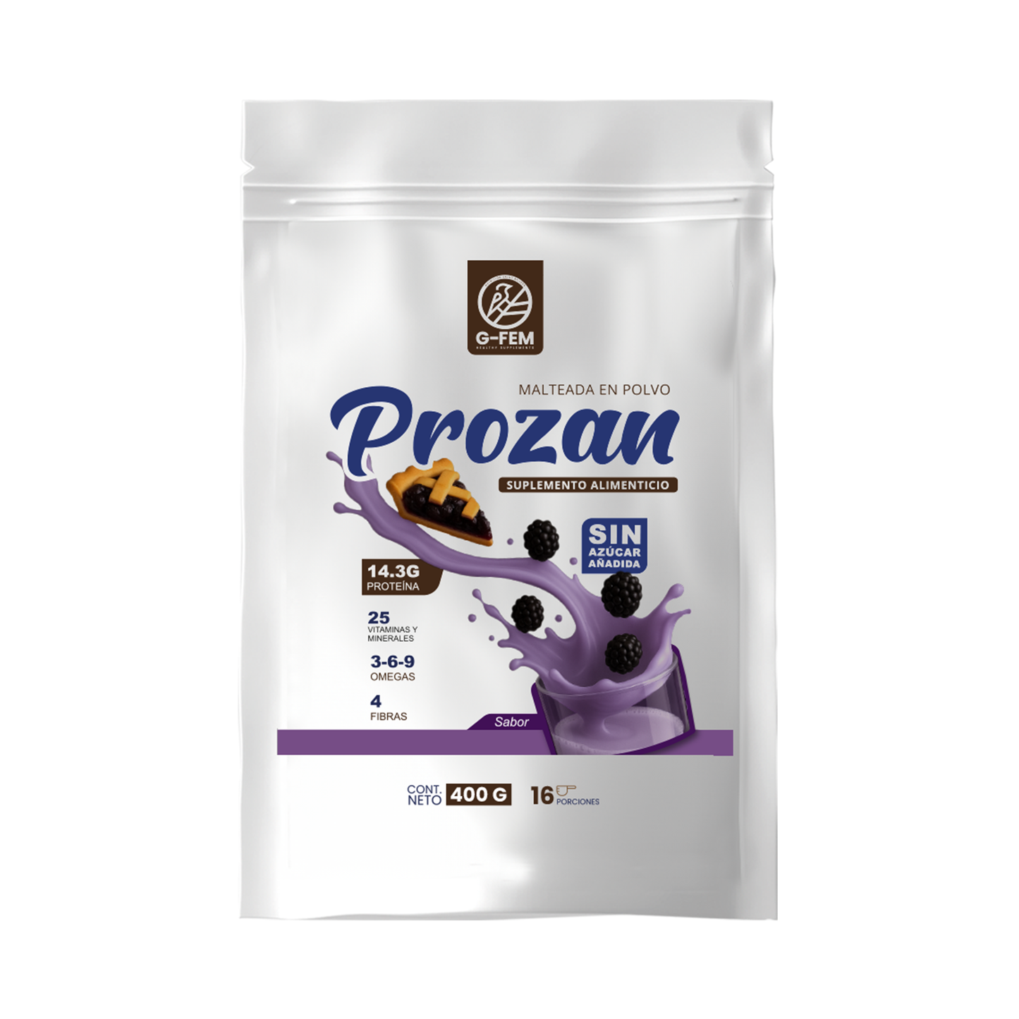 Prozan 400g