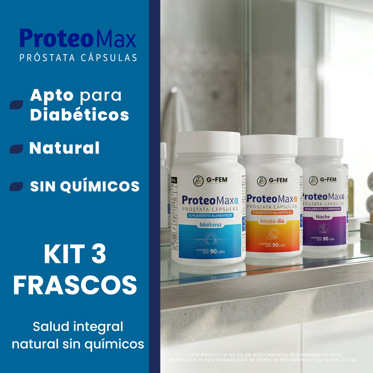 Proteo Max Kit