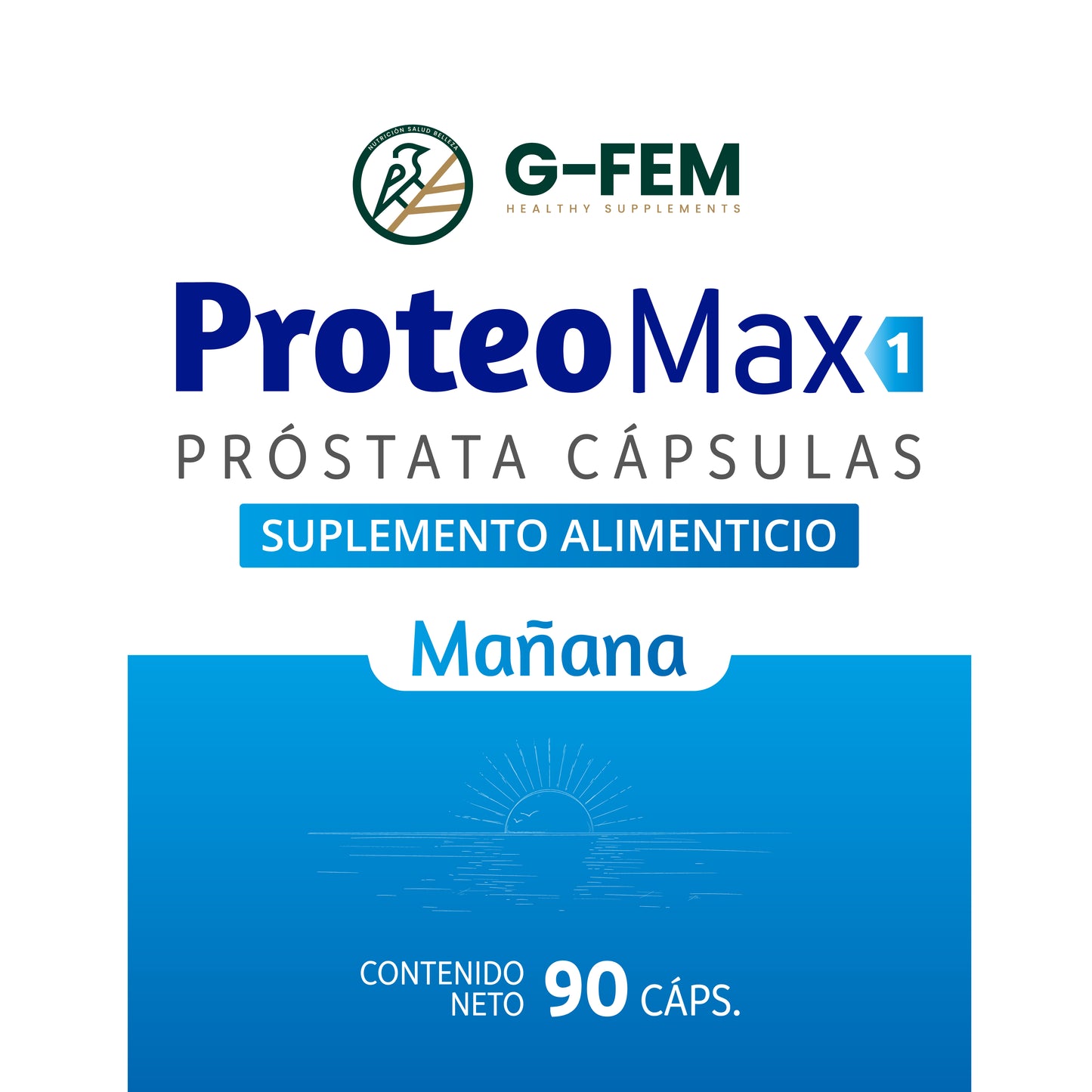 Proteo Max Mañana