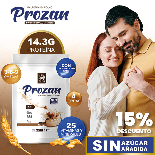 Prozan 400g