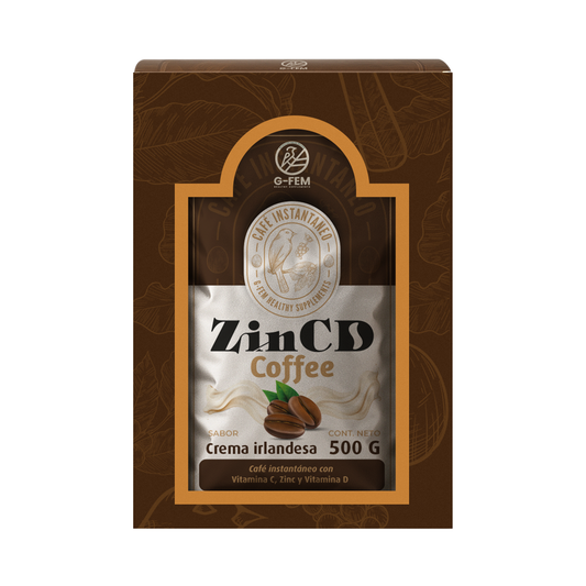 Coffe ZinCD