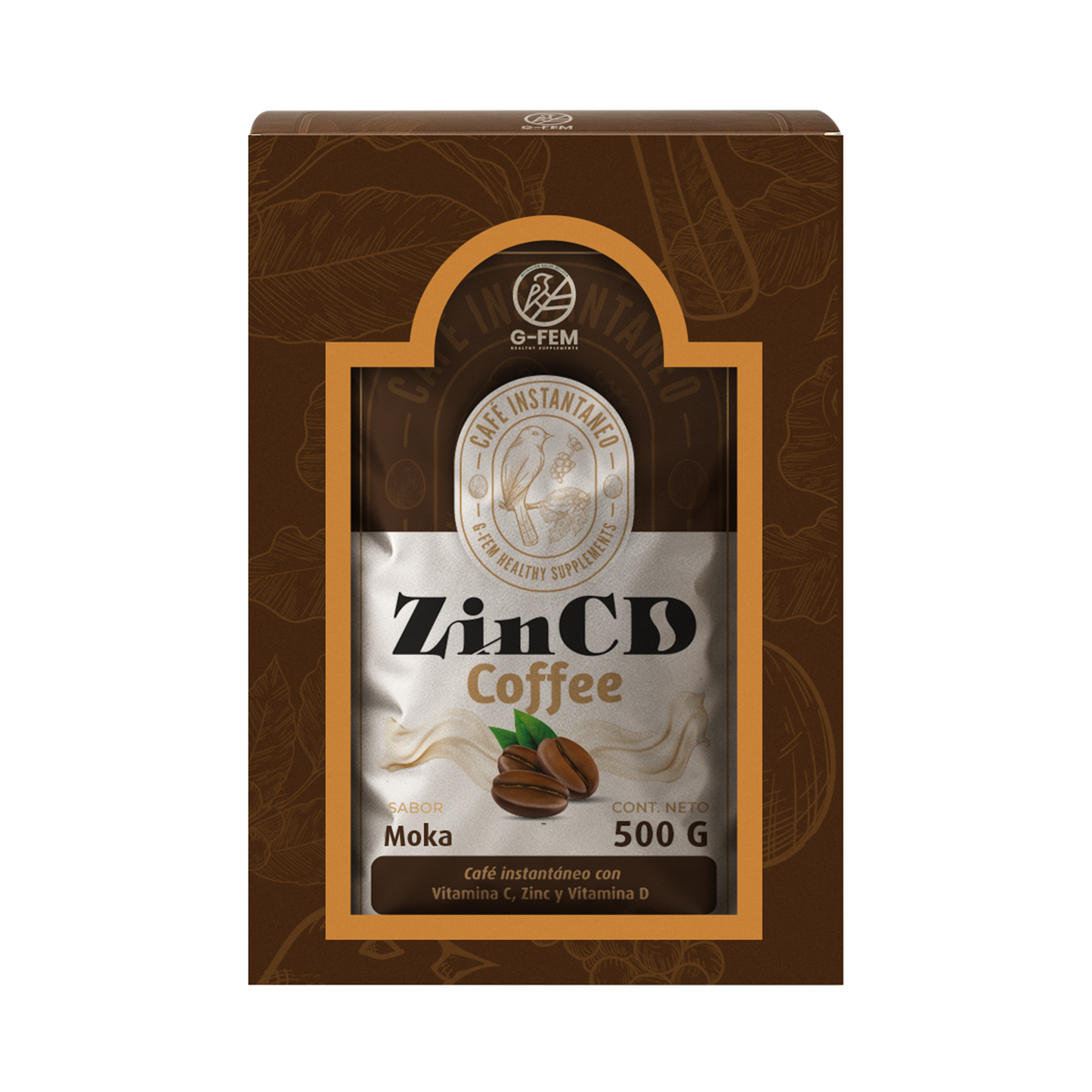 Coffe ZinCD