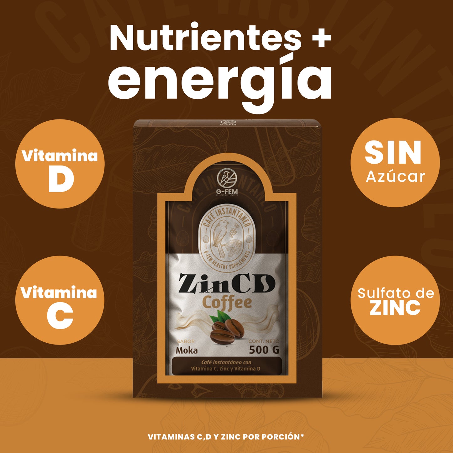 Coffe ZinCD