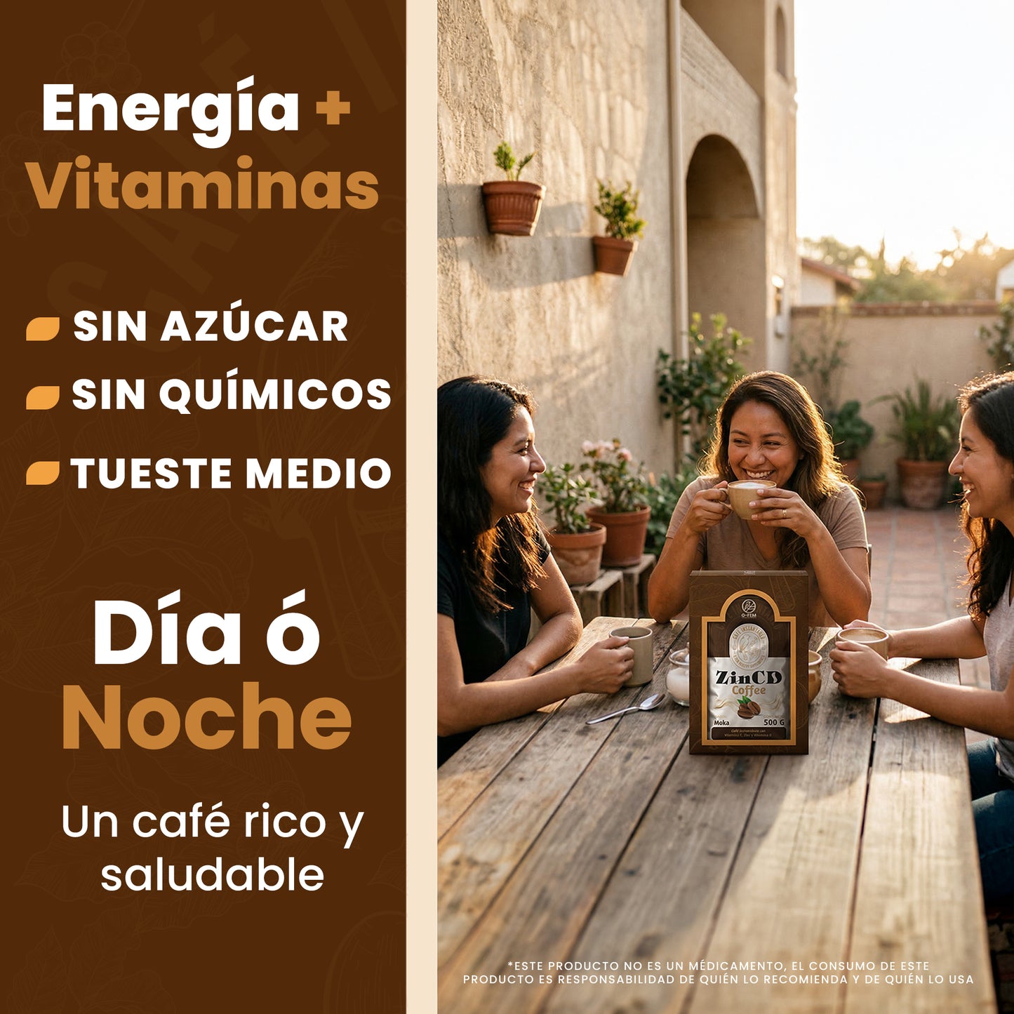 Coffe ZinCD