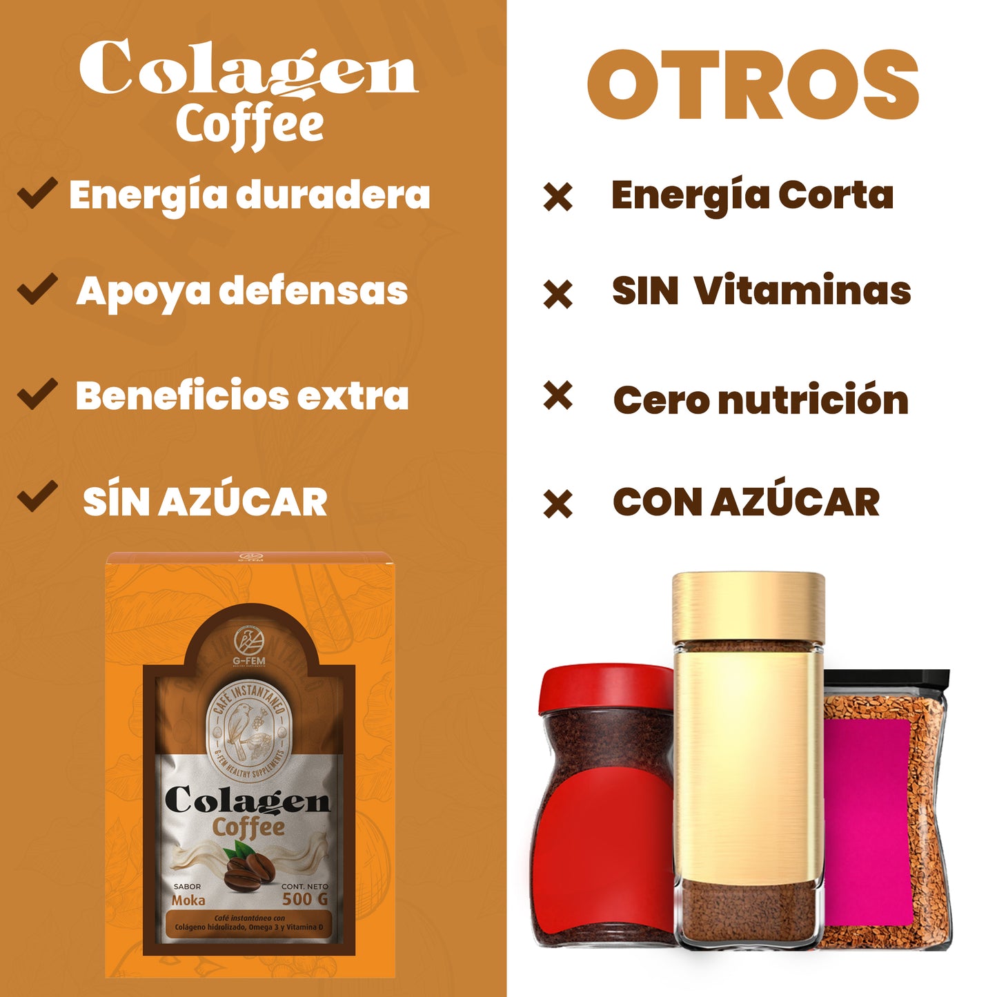 Colagen Coffe