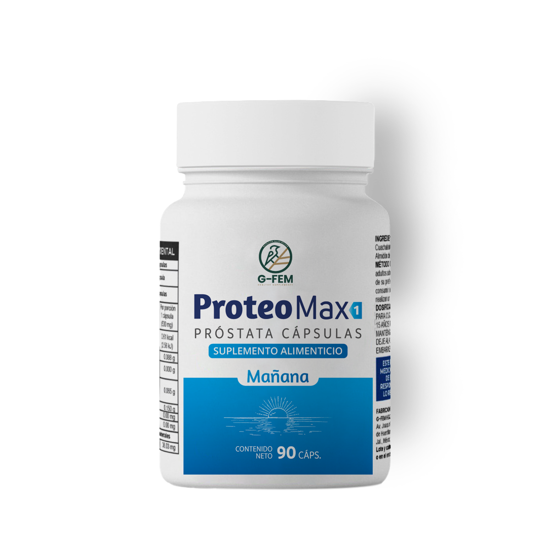 Proteo Max Mañana