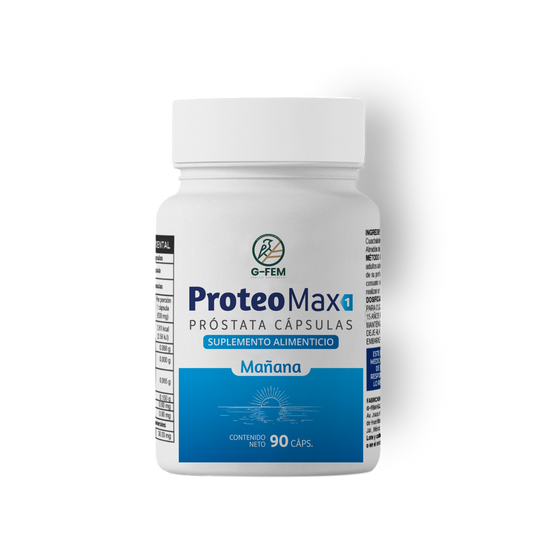 Proteo Max Mañana