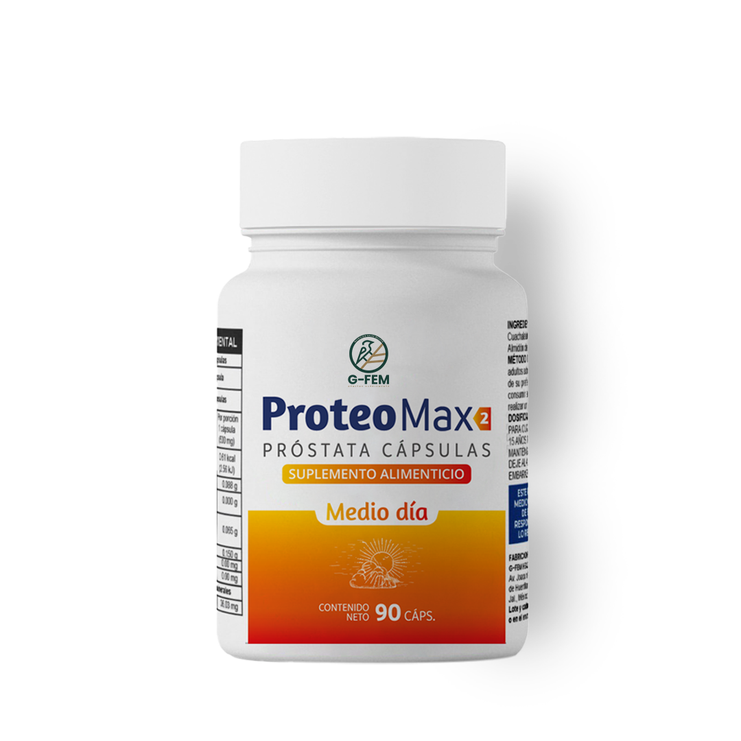 Proteo Max Medio Dia